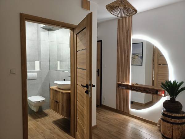 Apartament Concordia 2 z Widokiem