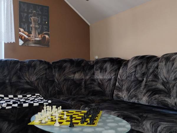 Chess Apartament