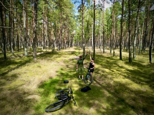 Dworek Wdzydze - Domki i Apartamenty