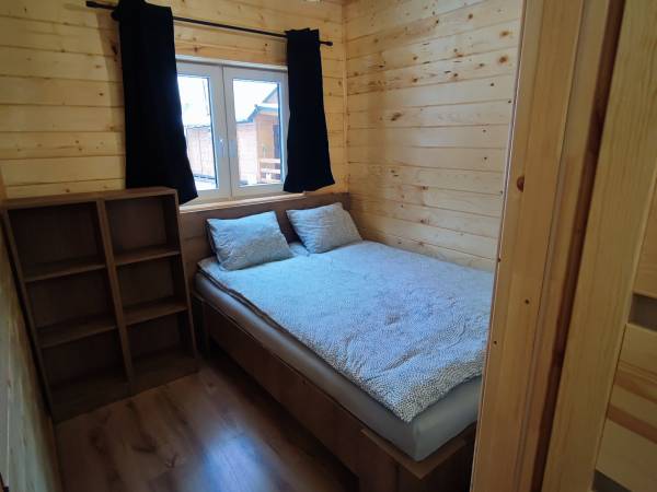 Mazurska Strefa Relaksu Miłomłyn