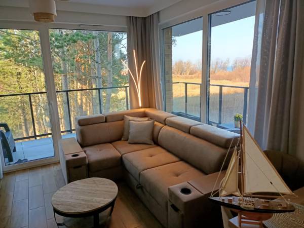 Apartament Concordia 2 z Widokiem