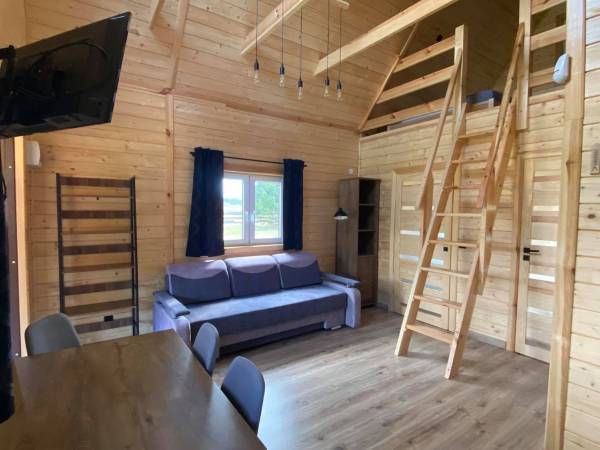 Mazurska Strefa Relaksu Miłomłyn