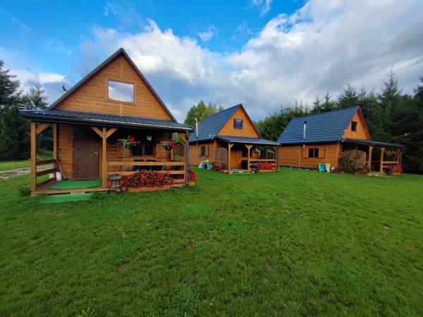 Mazurska Strefa Relaksu Miłomłyn