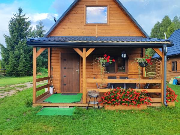 Mazurska Strefa Relaksu Miłomłyn