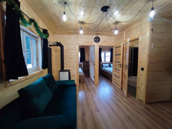 Mazurska Strefa Relaksu Miłomłyn