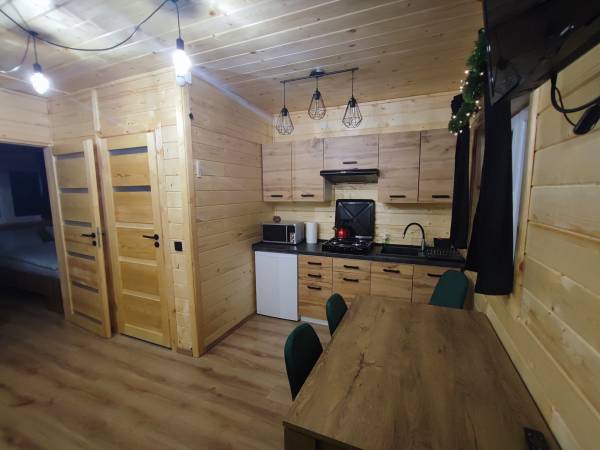 Mazurska Strefa Relaksu Miłomłyn