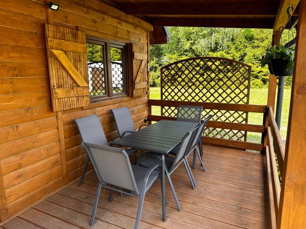 Mazurska Strefa Relaksu Miłomłyn