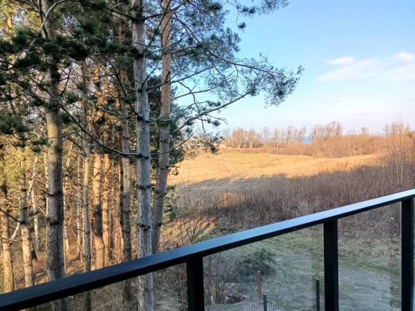 Apartament Concordia 2 z Widokiem