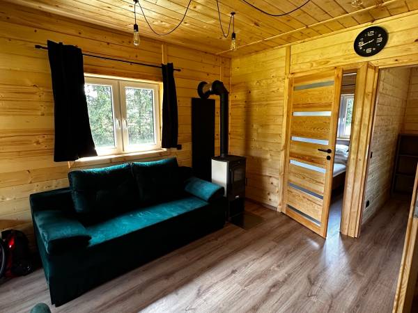 Mazurska Strefa Relaksu Miłomłyn