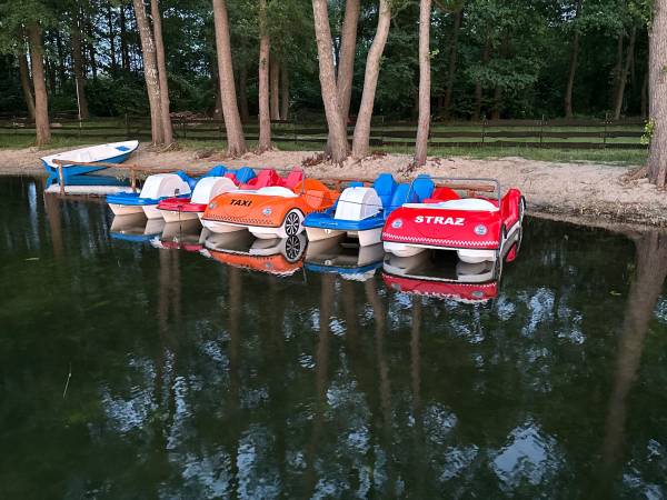 Mazurska Strefa Relaksu Miłomłyn