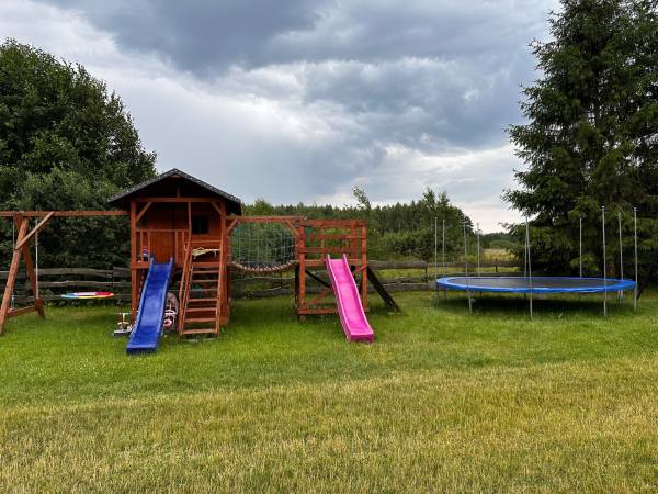 Mazurska Strefa Relaksu Miłomłyn