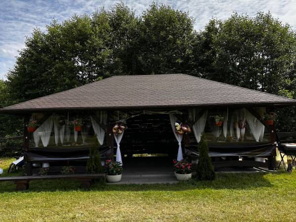 Mazurska Strefa Relaksu Miłomłyn