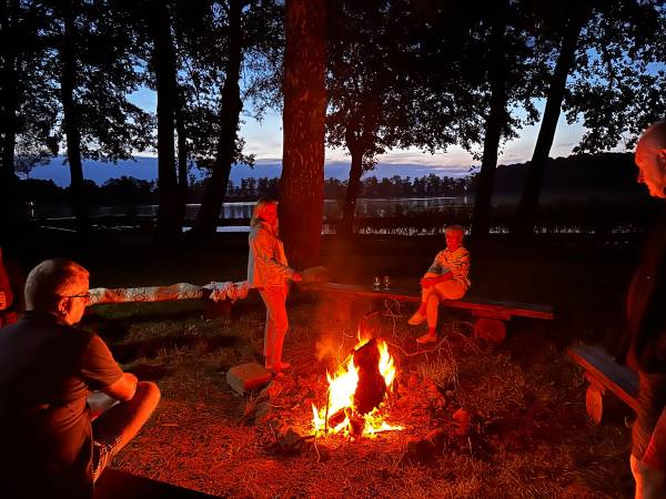 Mazurska Strefa Relaksu Miłomłyn