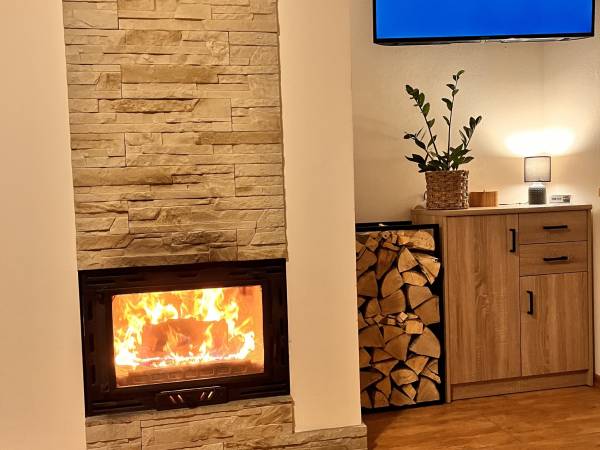 Solina Domki Całoroczne - "Solińskie Wzgórze"