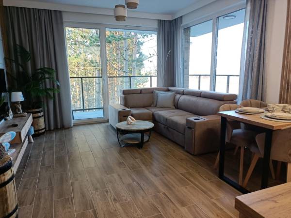 Apartament Concordia 2 z Widokiem