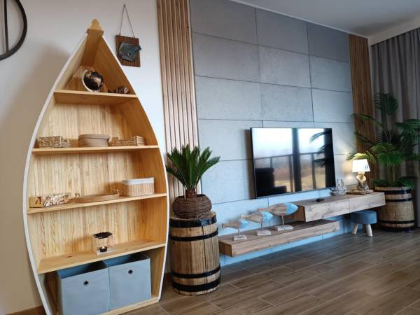 Apartament Concordia 2 z Widokiem