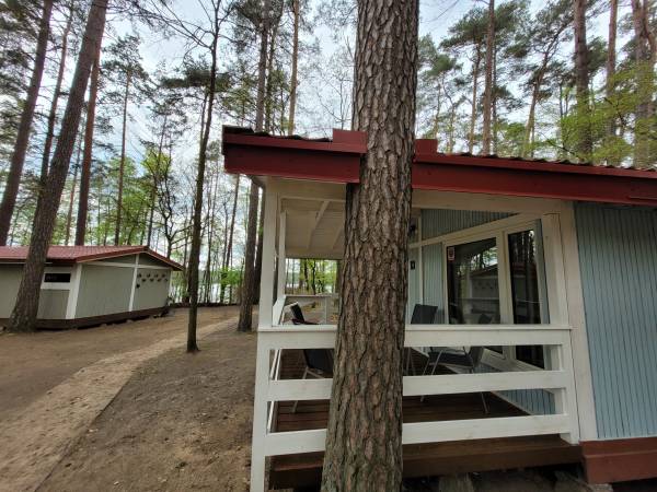 Letnisko Bajka nad Jeziorakiem - Mazury