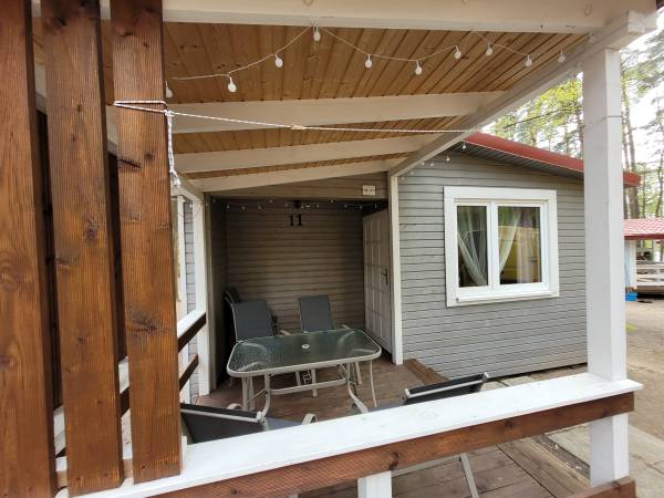 Letnisko Bajka nad Jeziorakiem - Mazury