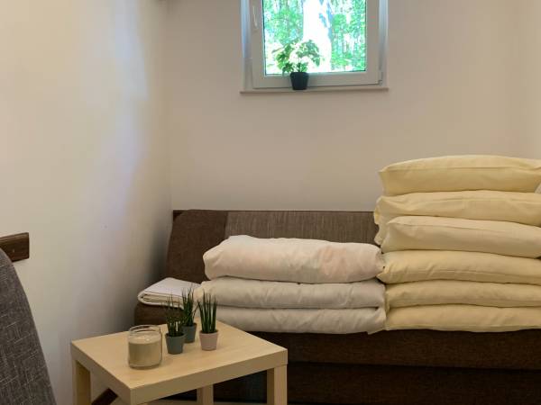 Domek 5 -drugi pokój