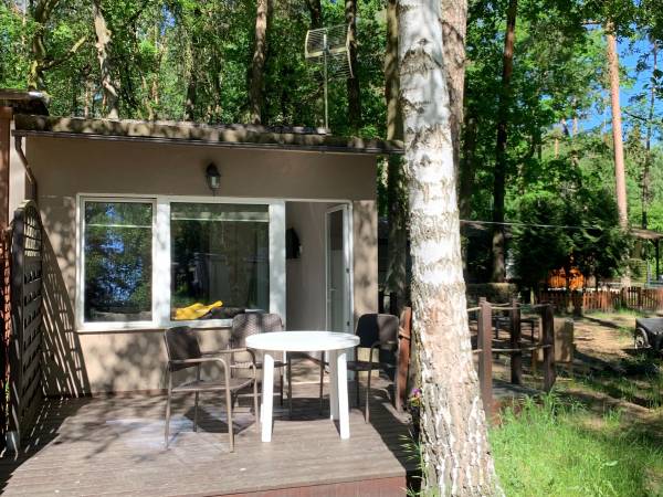 Skorzęcin Apartamenty i Domki Słoneczny Brzeg