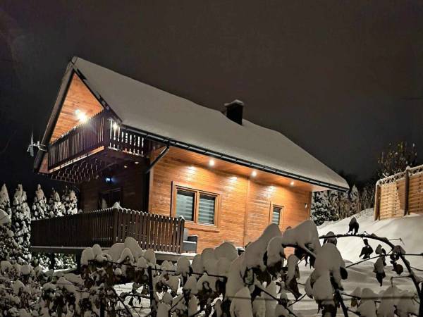 Domek Leniuchowo Rabka-Zdrój 