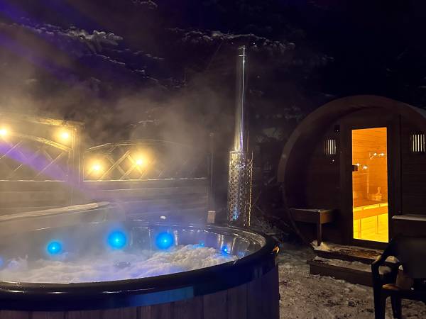 Dom na Kaszubach Tyczkówka II