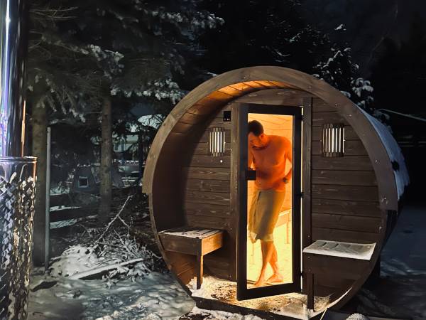 Dom na Kaszubach Tyczkówka II