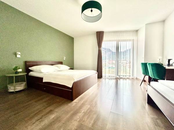 Willa Asia Pokoje i Apartamenty