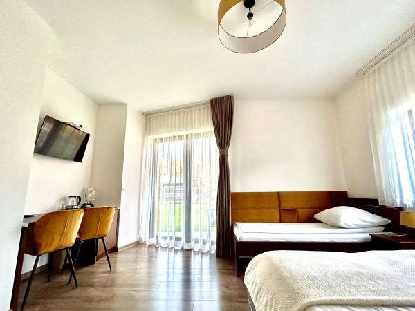 Willa Asia Pokoje i Apartamenty