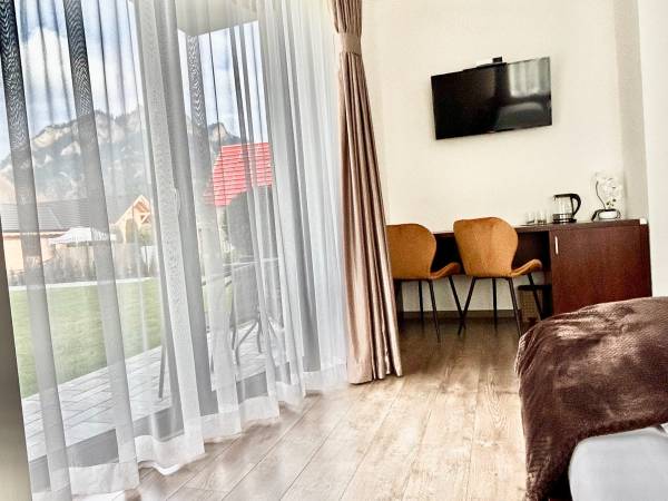 Willa Asia Pokoje i Apartamenty