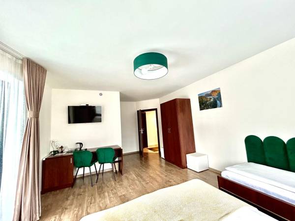 Willa Asia Pokoje i Apartamenty