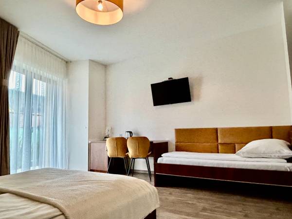 Willa Asia Pokoje i Apartamenty