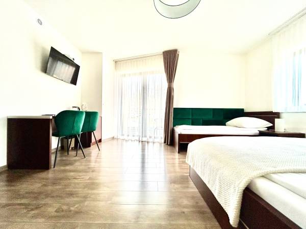 Willa Asia Pokoje i Apartamenty