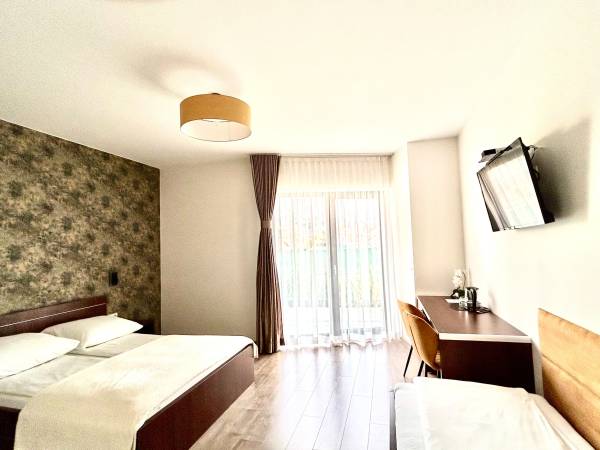 Willa Asia Pokoje i Apartamenty