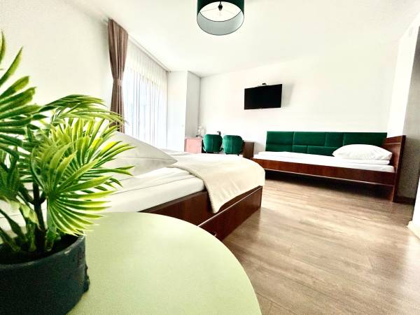 Willa Asia Pokoje i Apartamenty