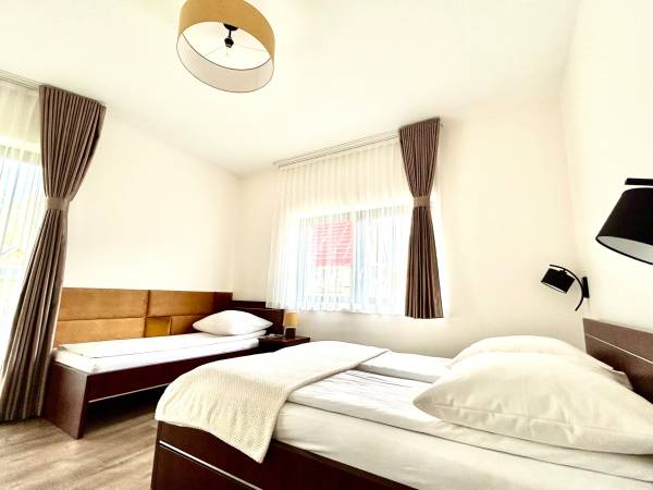 Willa Asia Pokoje i Apartamenty