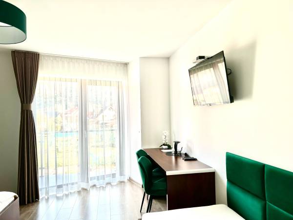 Willa Asia Pokoje i Apartamenty