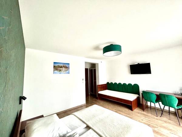 Willa Asia Pokoje i Apartamenty