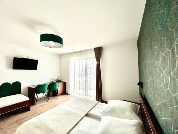 Willa Asia Pokoje i Apartamenty