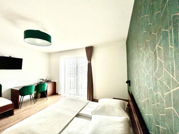 Willa Asia Pokoje i Apartamenty