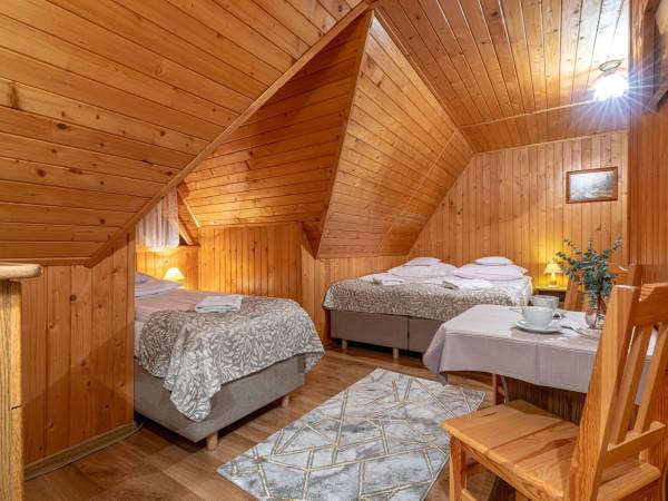 Apartamenty i Pokoje Teklarz & SPA