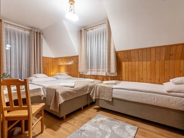 Apartamenty i Pokoje Teklarz & SPA