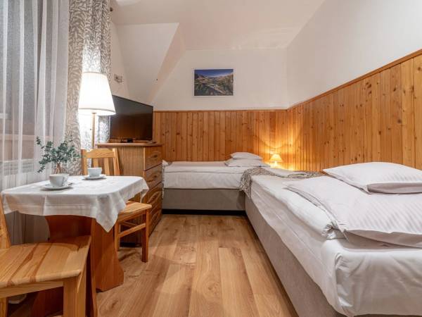 Apartamenty i Pokoje Teklarz & SPA