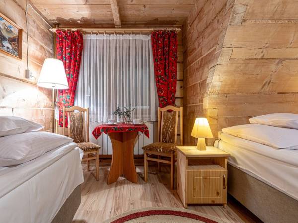 Apartamenty i Pokoje Teklarz & SPA