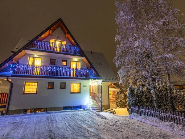 Apartamenty i Pokoje Teklarz & SPA