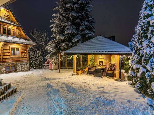 Apartamenty i Pokoje Teklarz & SPA