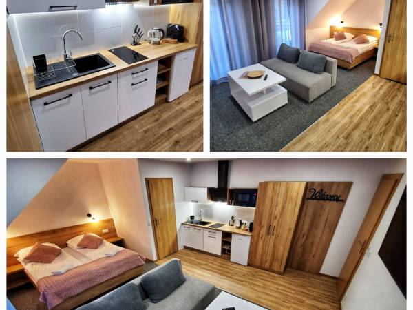 APARTAMENT STANDART