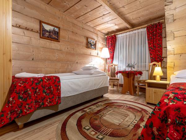 Apartamenty i Pokoje Teklarz & SPA