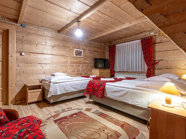 Apartamenty i Pokoje Teklarz & SPA