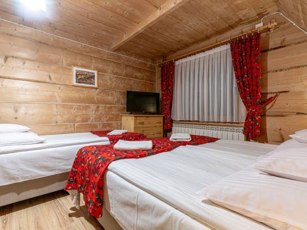 Apartamenty i Pokoje Teklarz & SPA